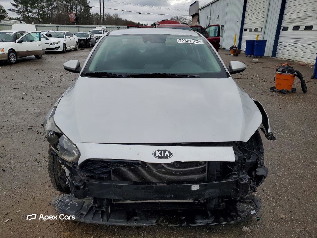 Kia Forte 2021