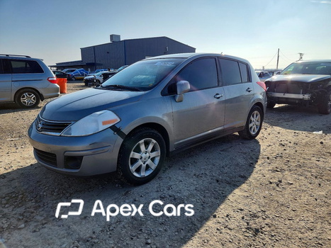 Nissan Versa 2012 - Image 1 of 13