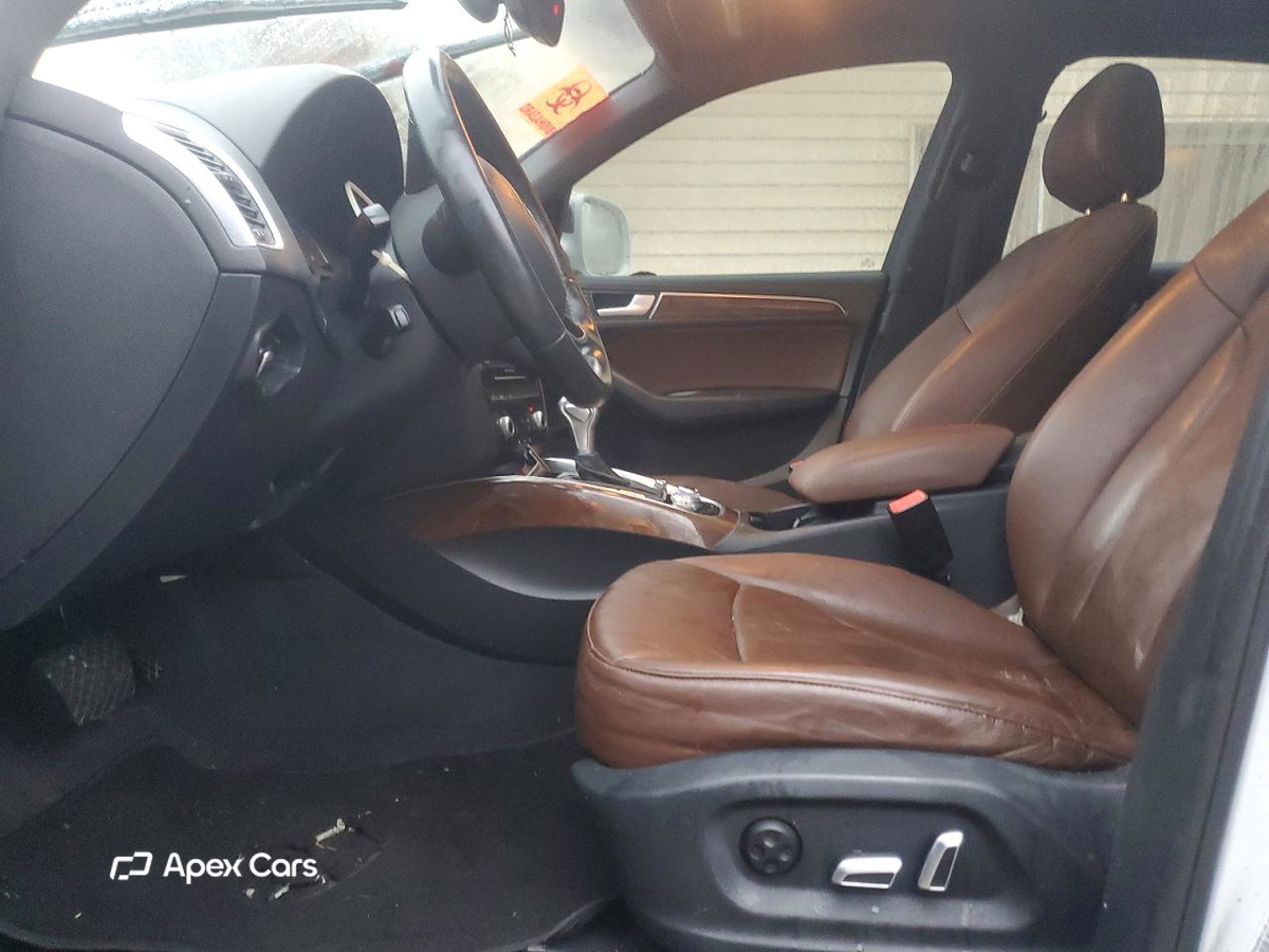 Audi Q5 2015