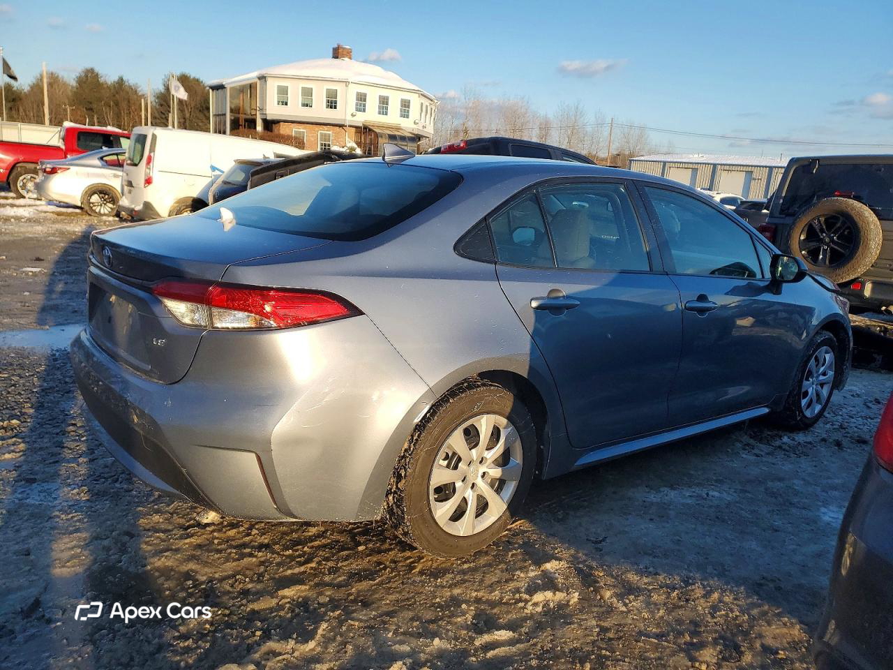 Toyota Corolla 2020