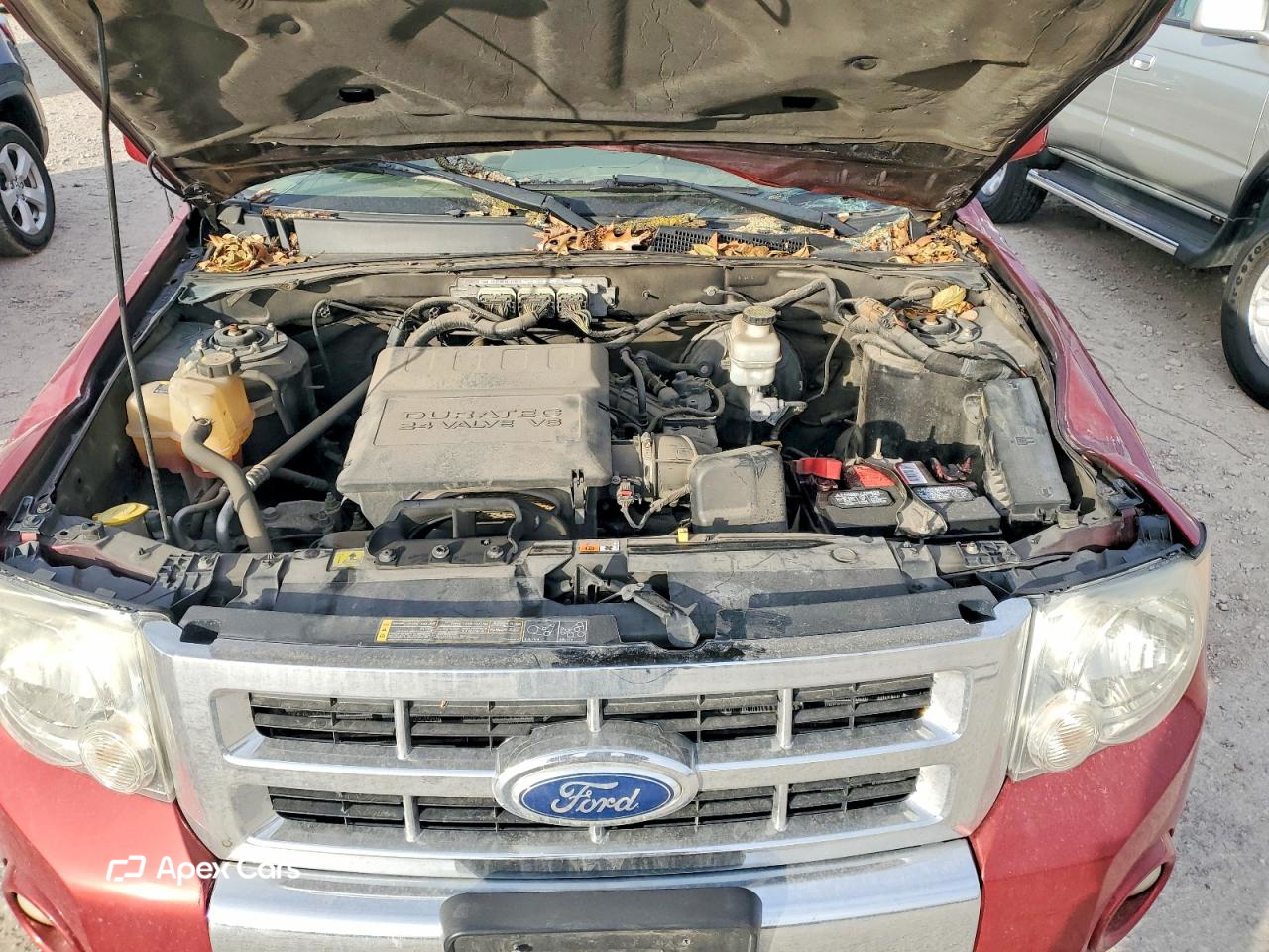Ford Escape 2012