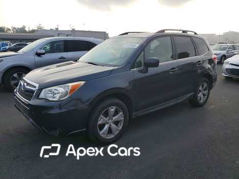 Subaru Forester 2014 - Zdjęcie 1 z 13