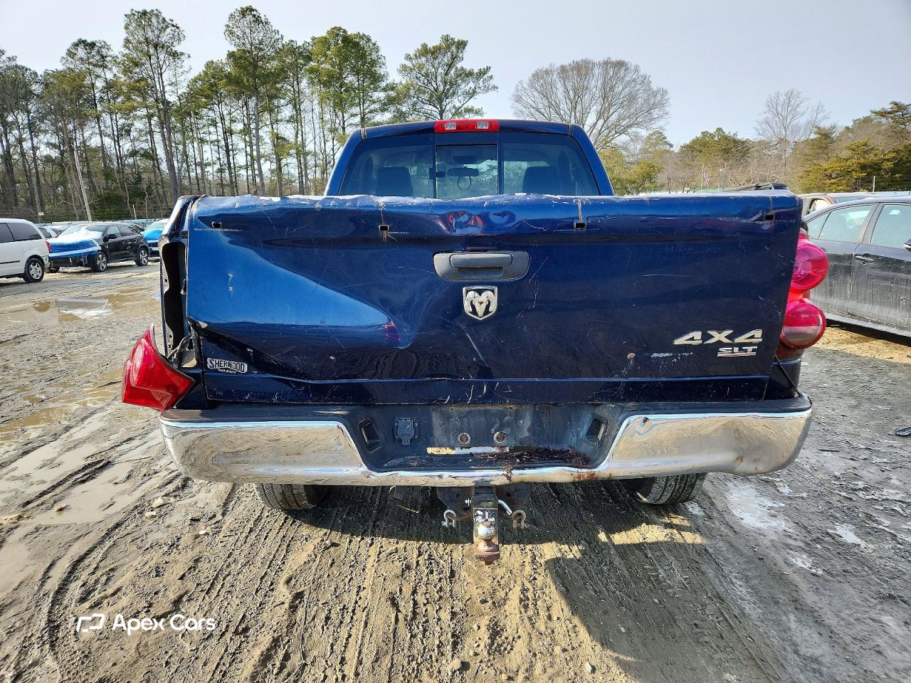 Dodge RAM 2008