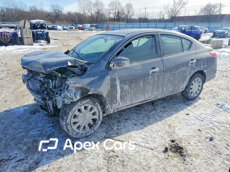 Nissan Versa 2019 - Image 1 of 12
