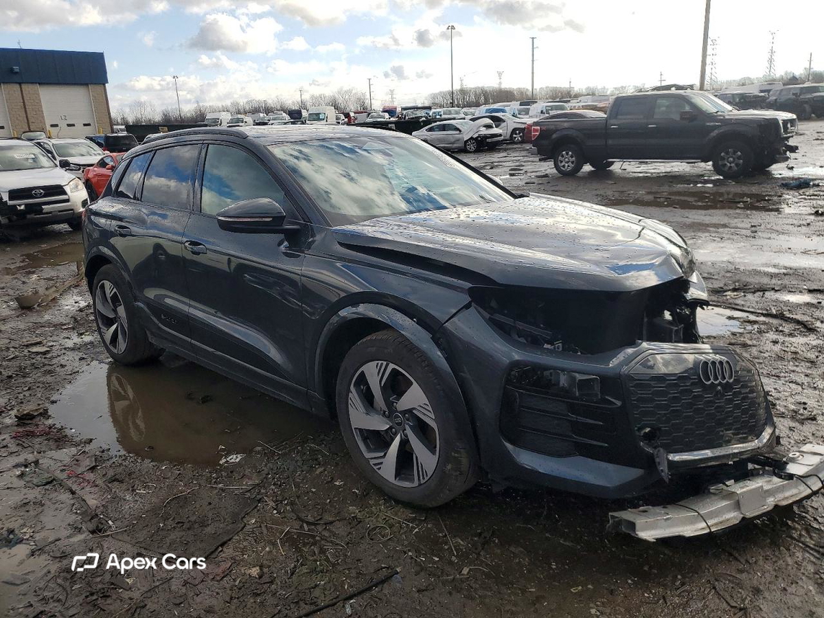 Audi Q6 2025