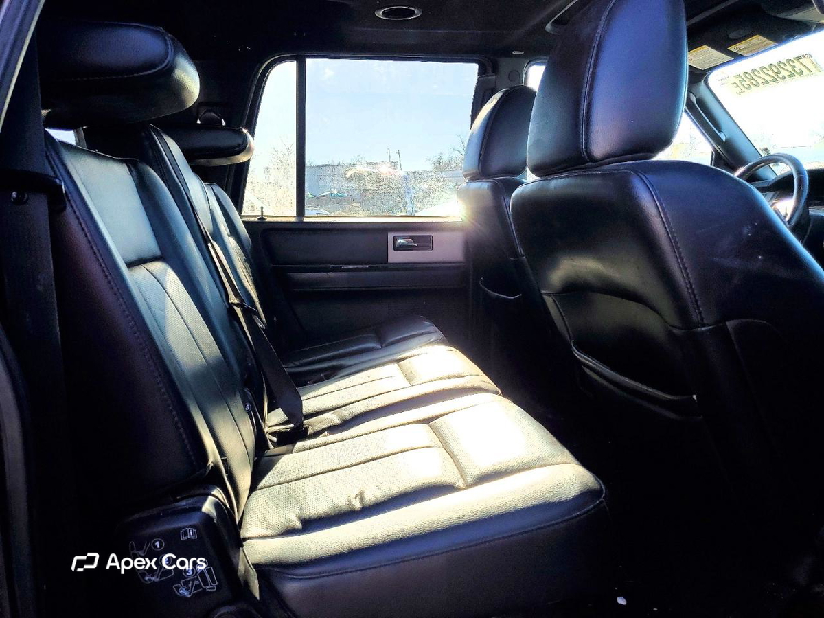 Ford Expedition 2017