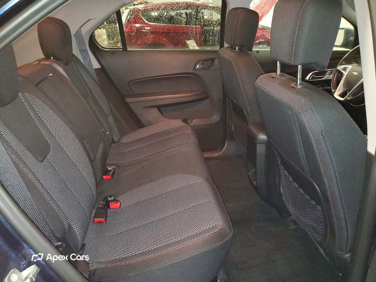 Chevrolet Equinox 2017