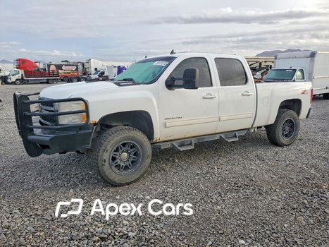 Chevrolet Silverado 2011 - Image 1 of 12