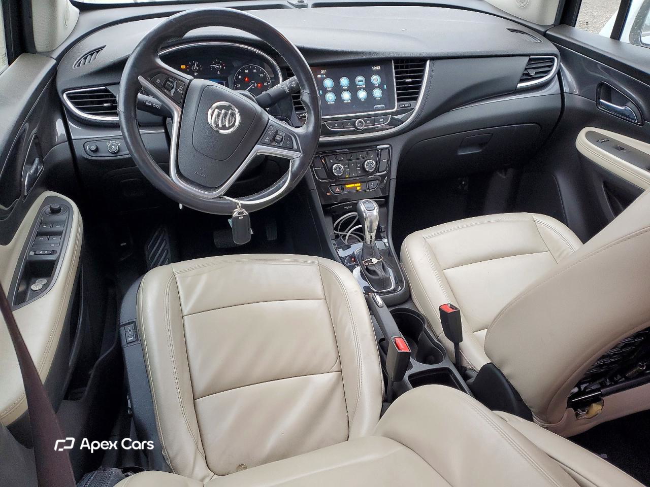 Buick Encore 2019