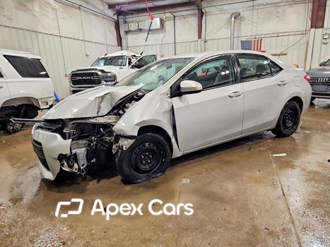 Toyota Corolla 2016 - Image 1 of 13