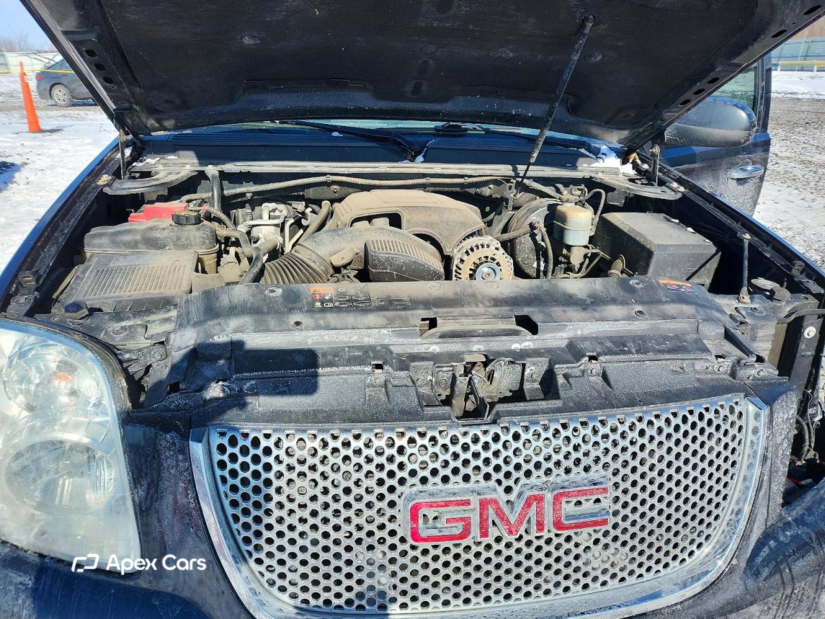 GMC Yukon 2013