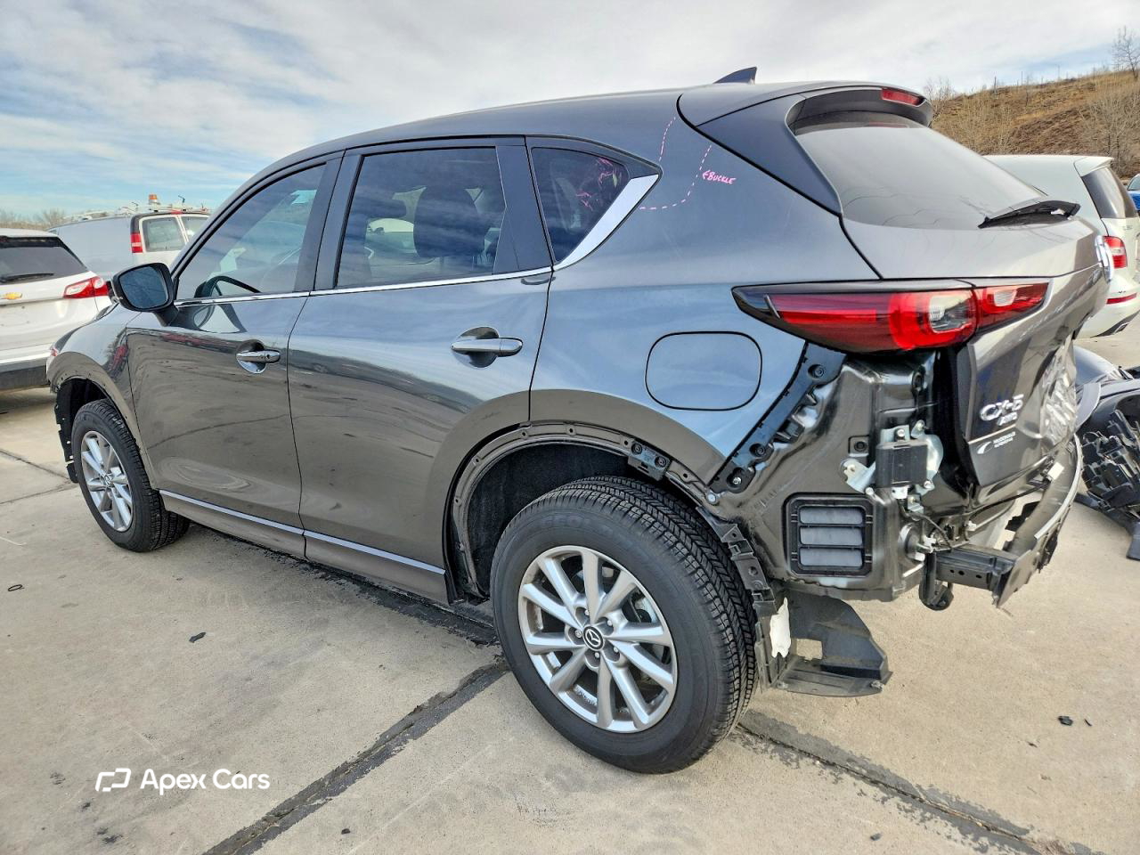 Mazda CX-5 2025