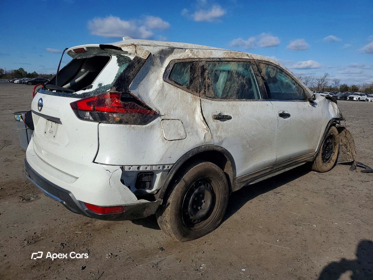 Nissan Rogue 2020