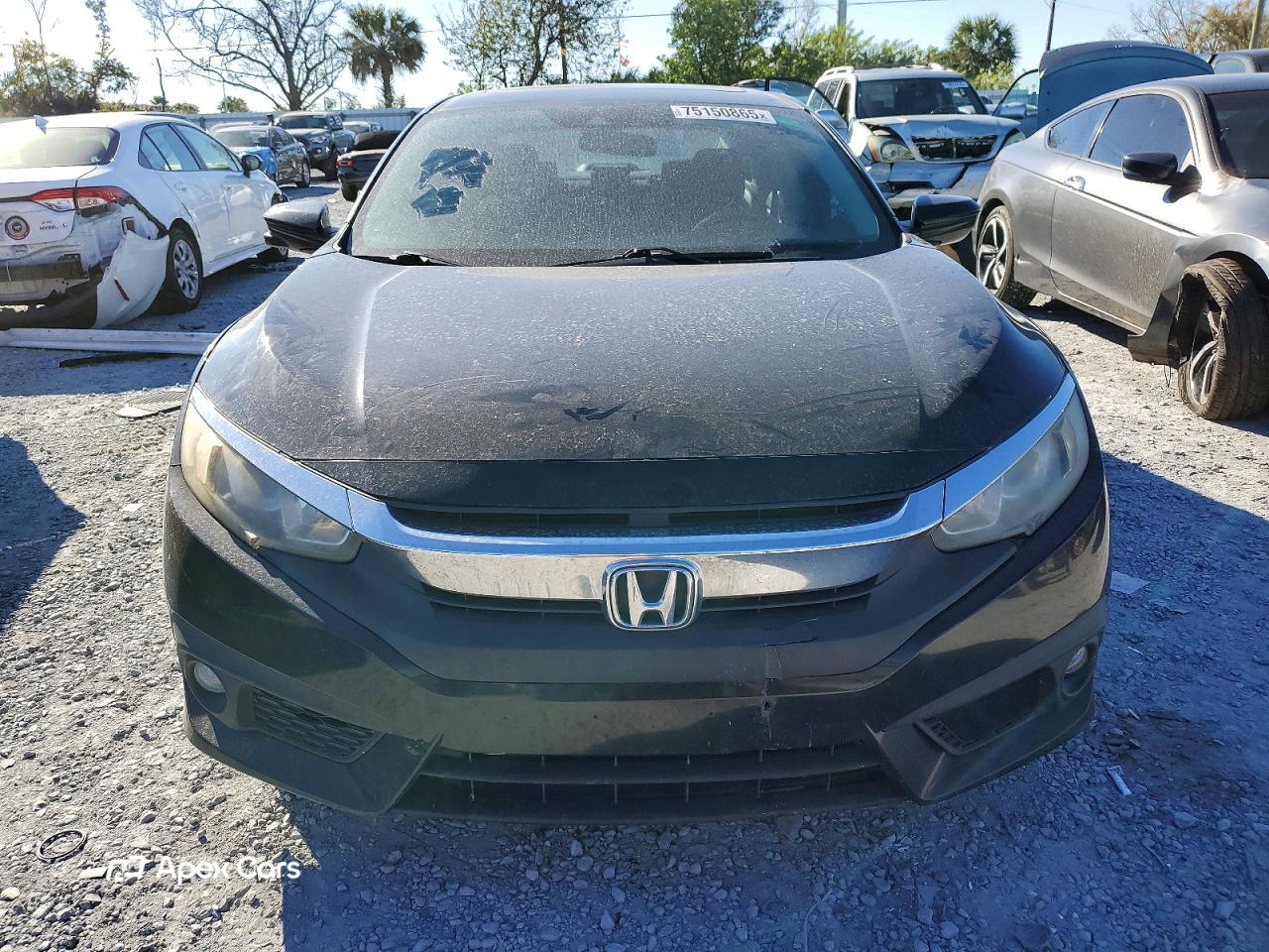 Honda Civic 2016