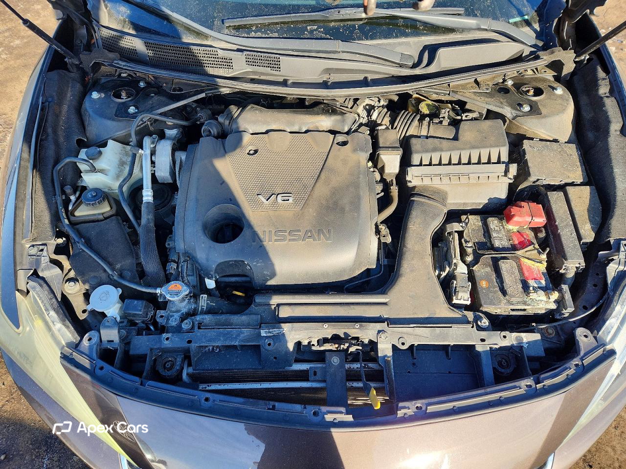 Nissan Maxima 2016