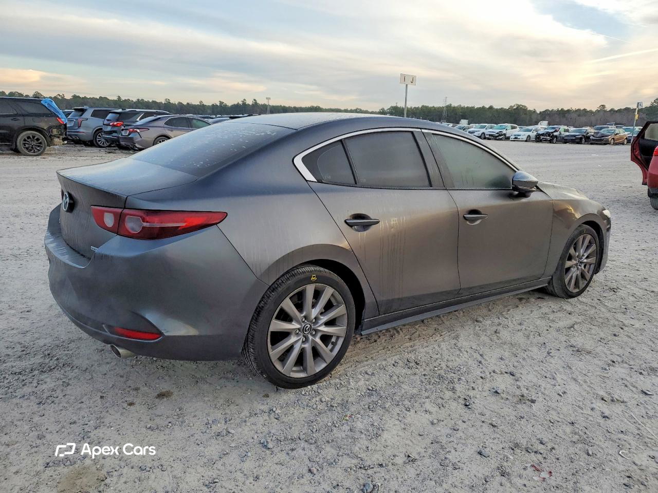 Mazda 3 2020