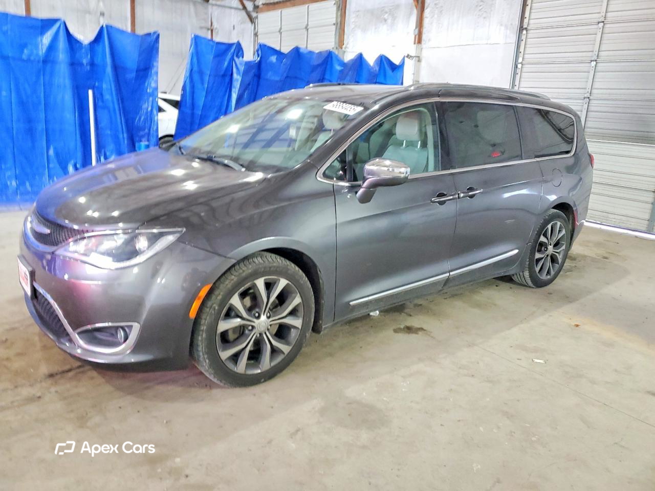 Chrysler Pacifica 2017