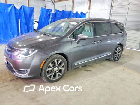Chrysler Pacifica 2017 - Zdjęcie 1 z 13