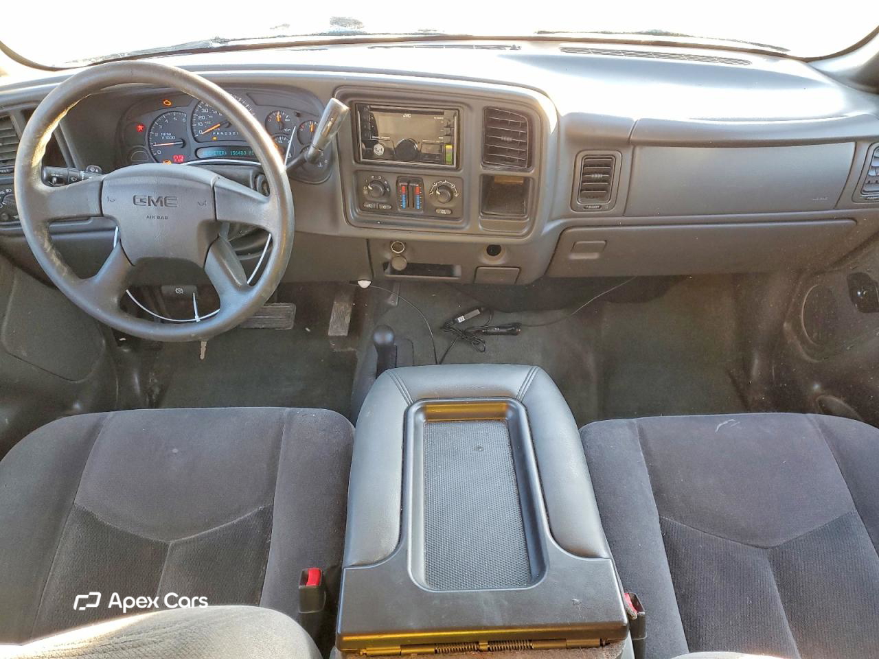 GMC Sierra 2007