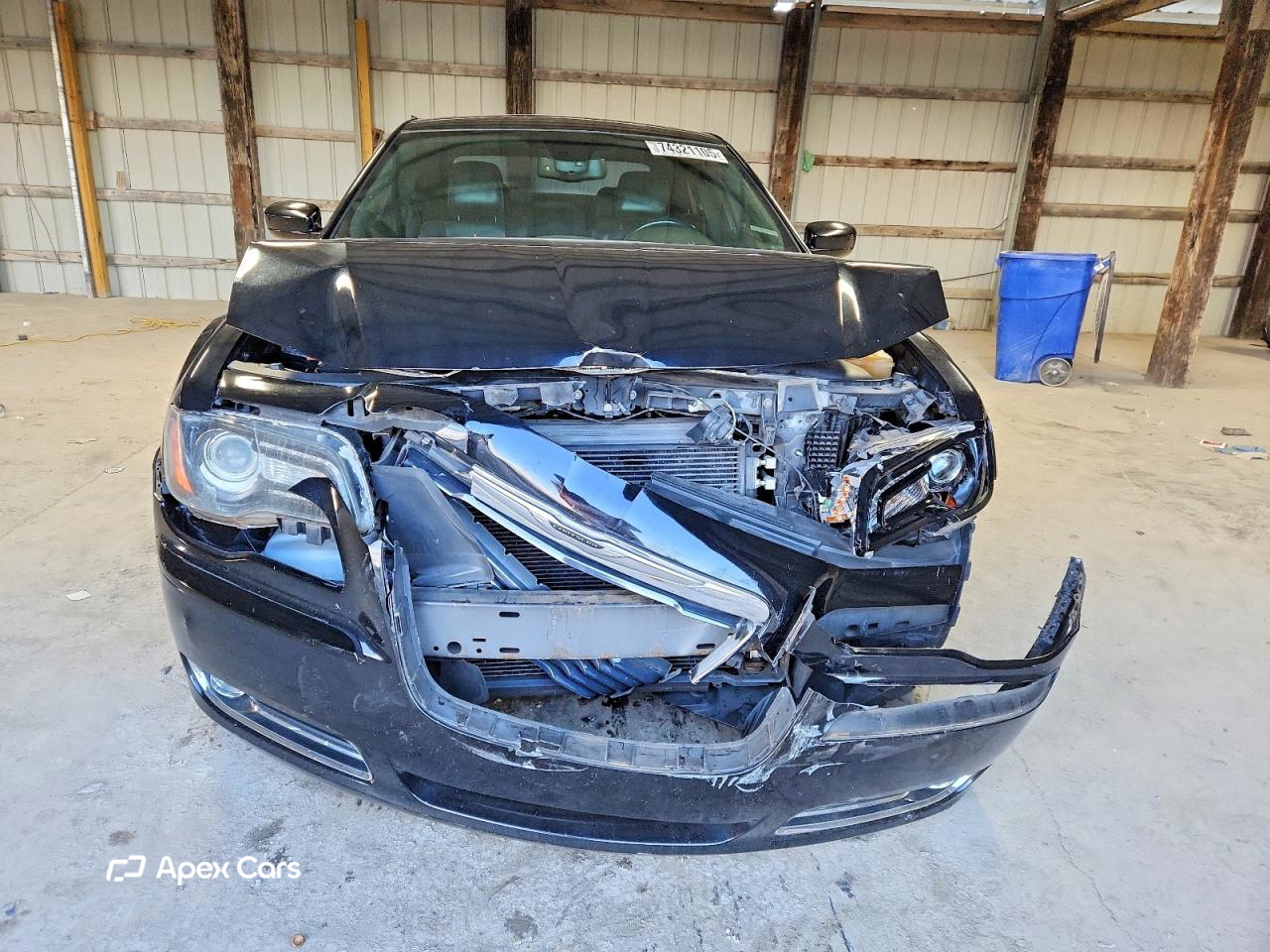 Chrysler 300 2013