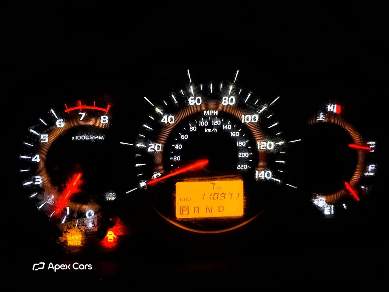 Toyota RAV 4 2012