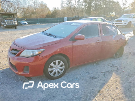Toyota Corolla 2013 - Image 1 of 12
