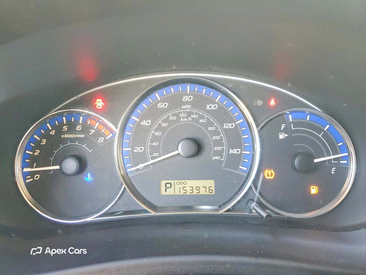 Subaru Forester 2011