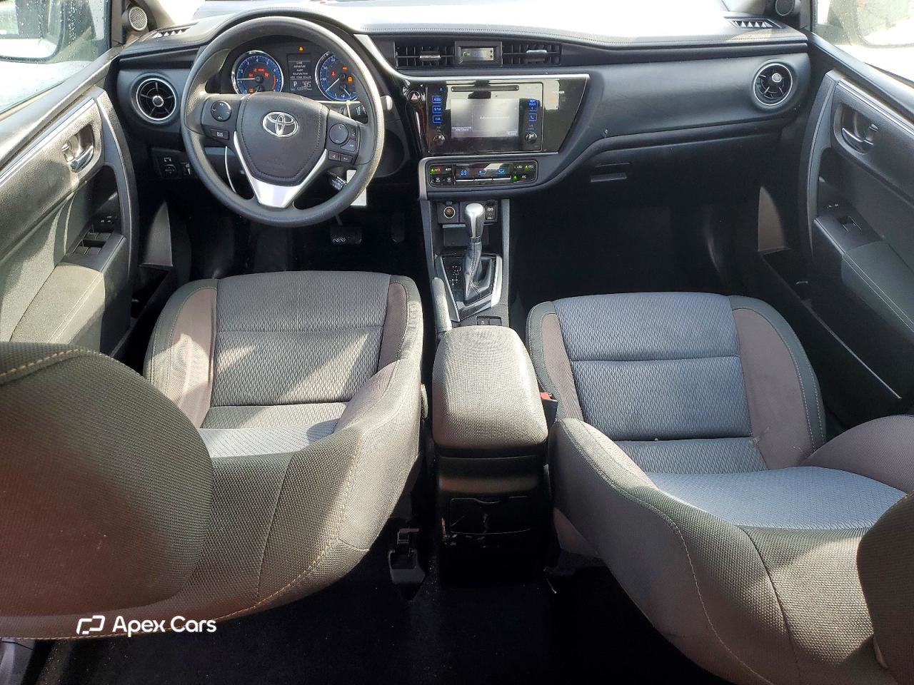 Toyota Corolla 2017