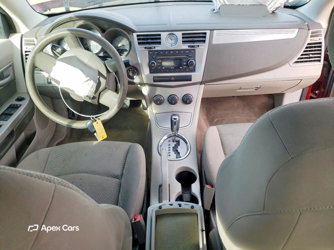 Chrysler Sebring 2008