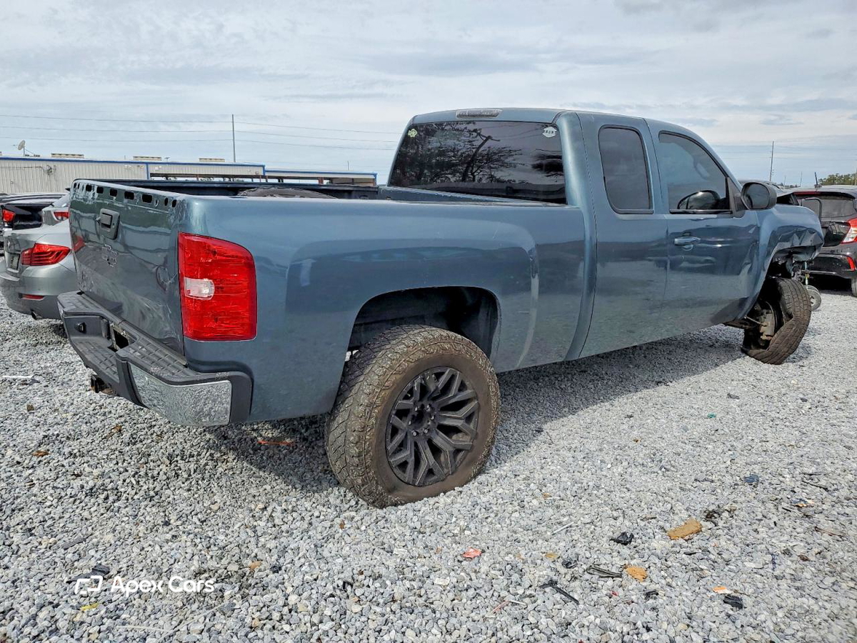 Chevrolet Silverado 2011