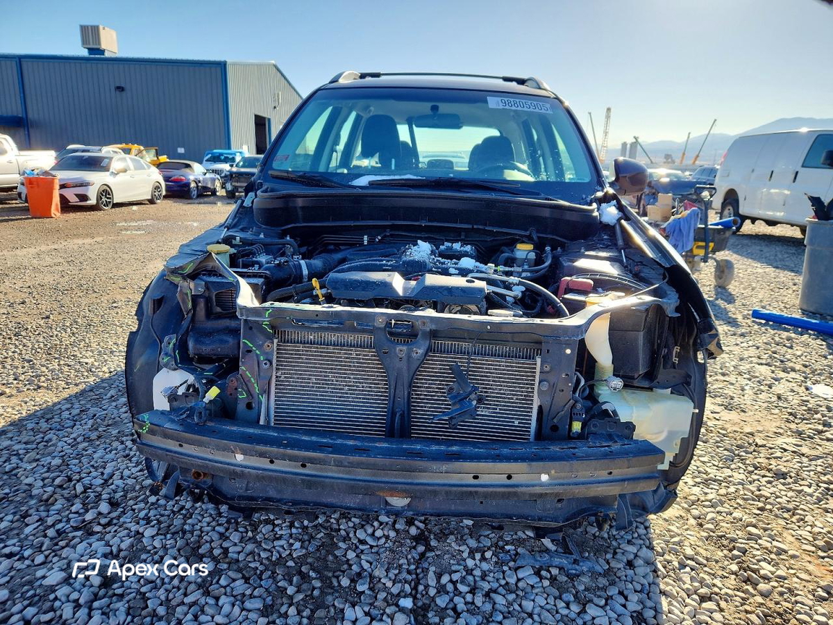 Subaru Forester 2012