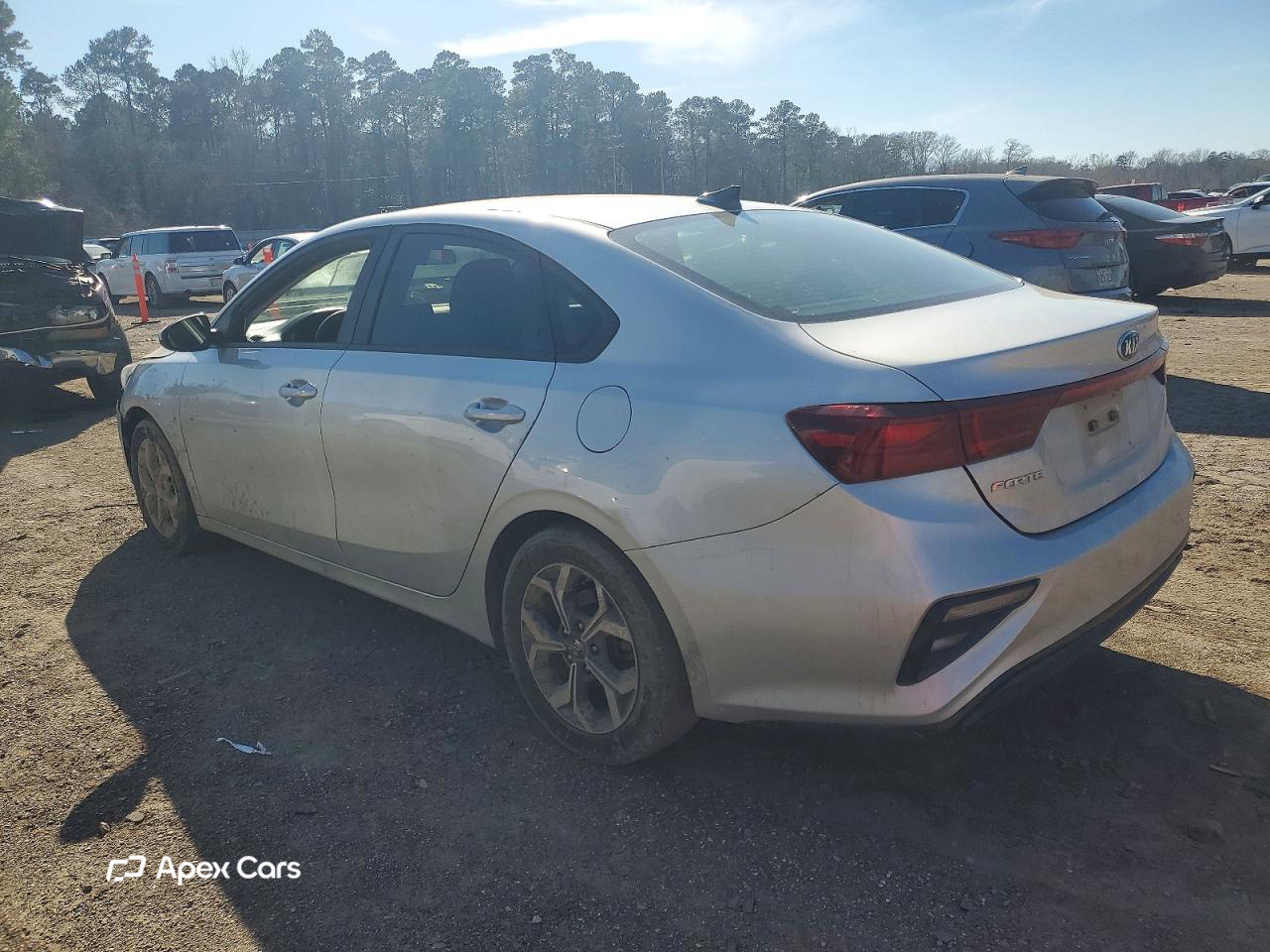 Kia Forte 2019