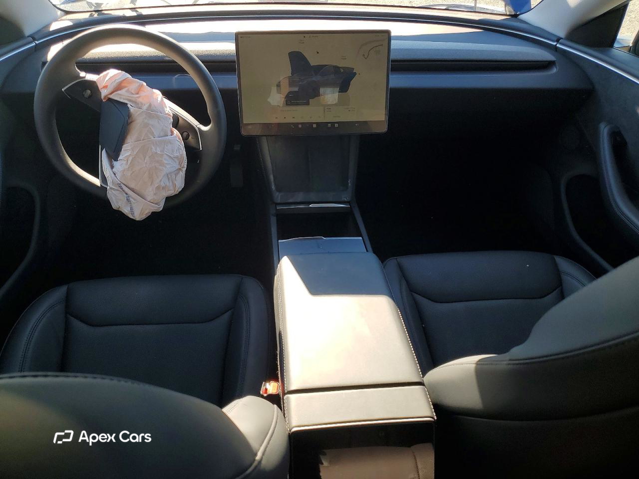 Tesla Model 3 2025
