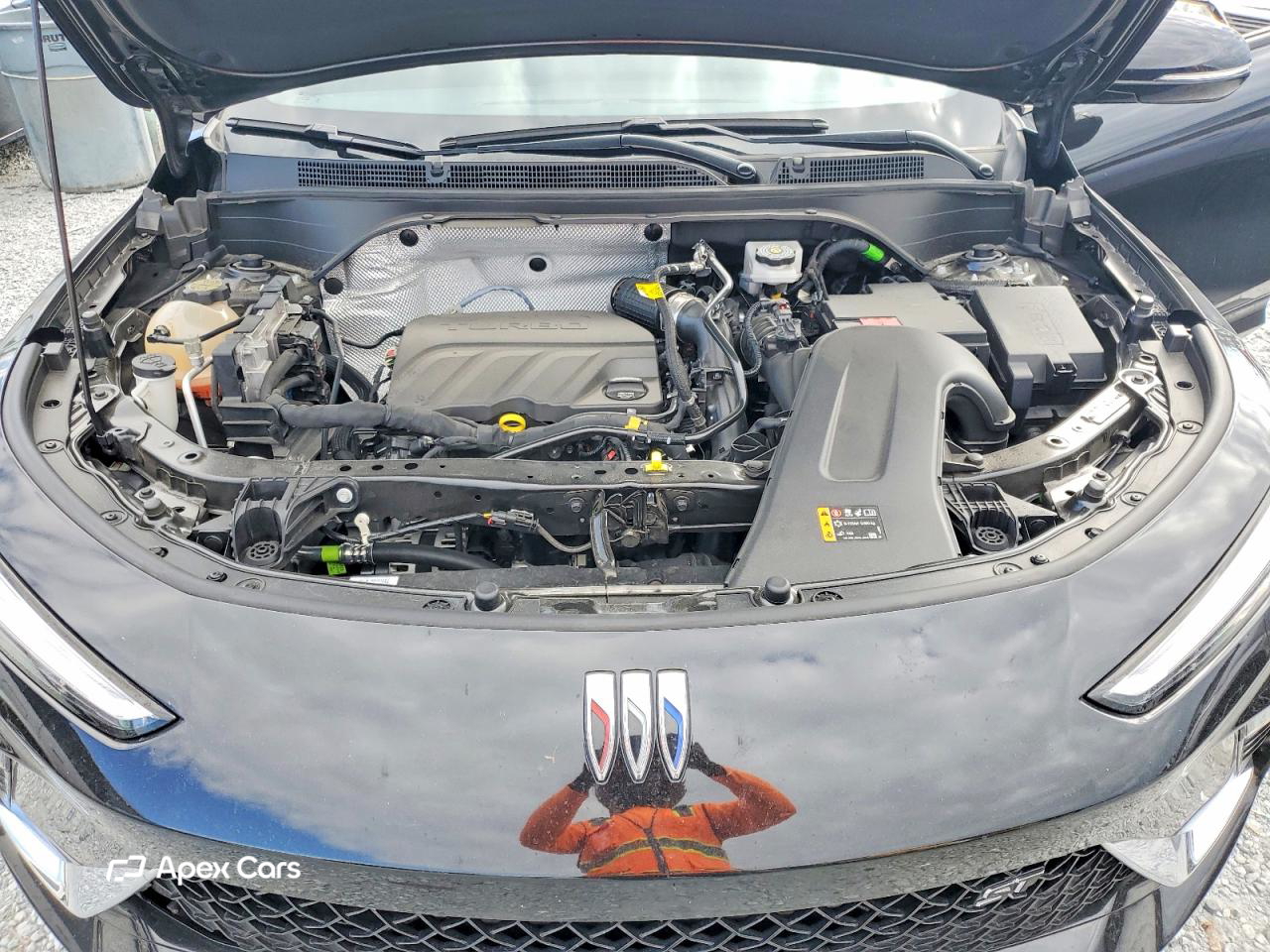 Buick Envista 2025