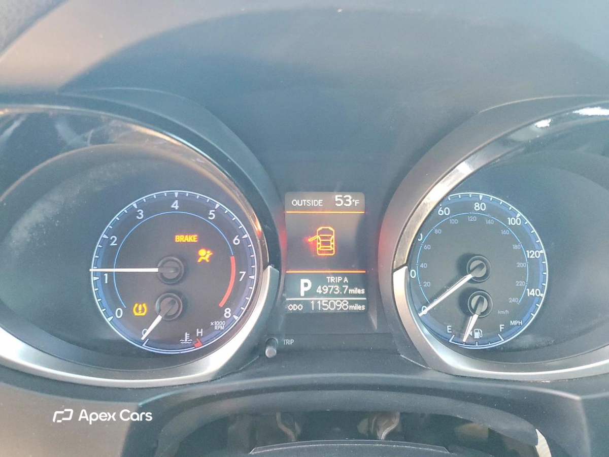 Toyota Corolla 2016