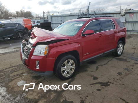 GMC Terrain 2015 - Image 1 of 14