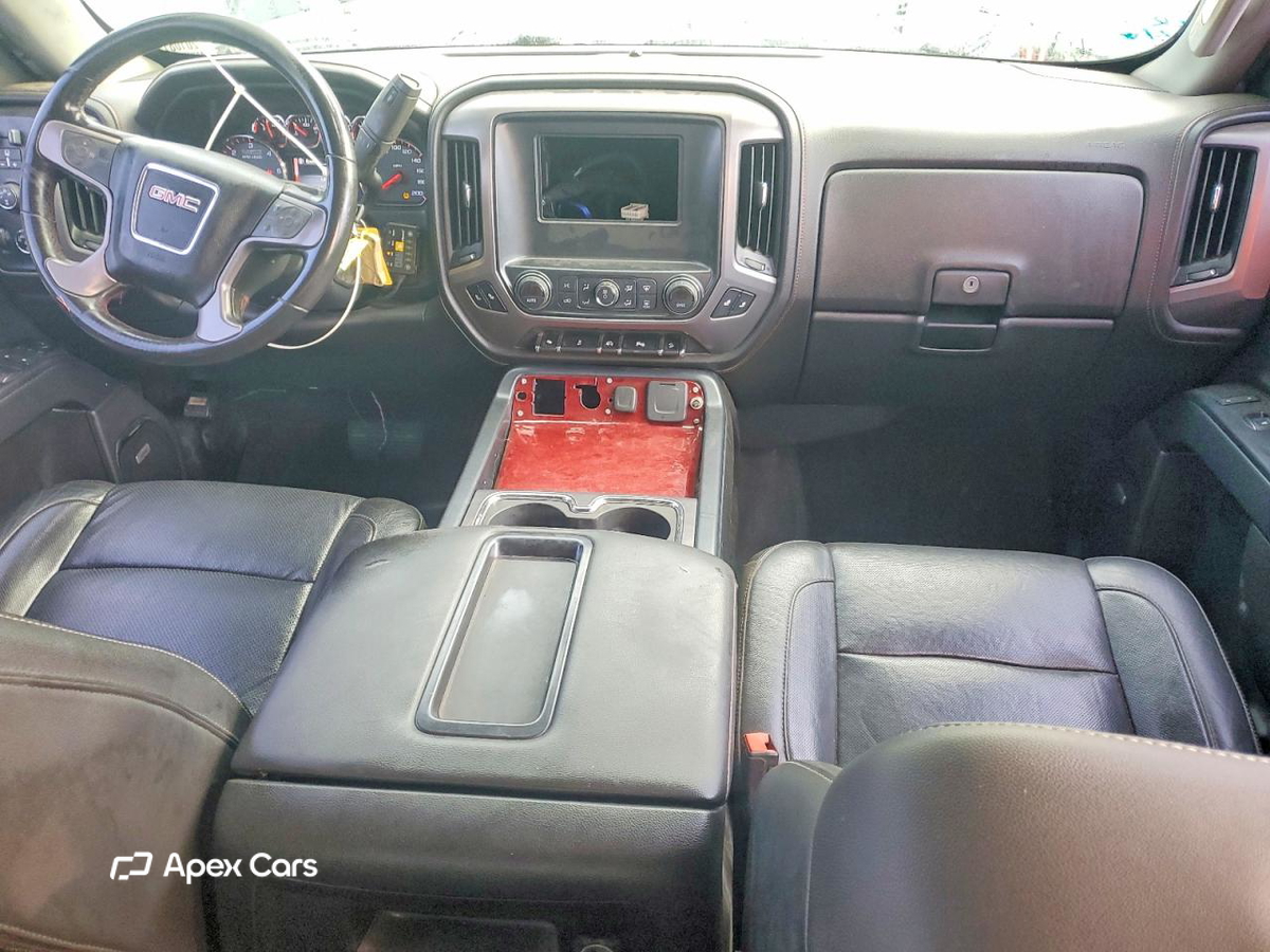GMC Sierra 2014