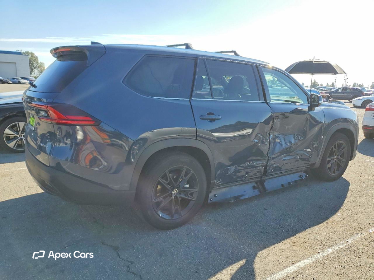 Toyota Highlander 2026