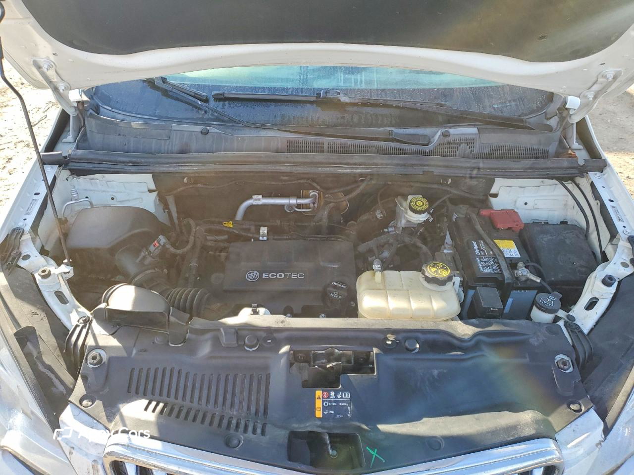 Buick Encore 2015