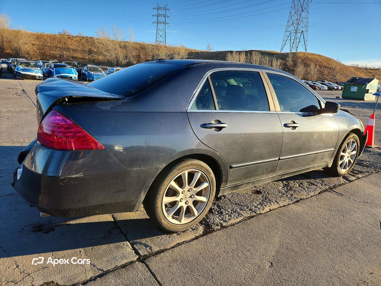 Honda Accord 2007