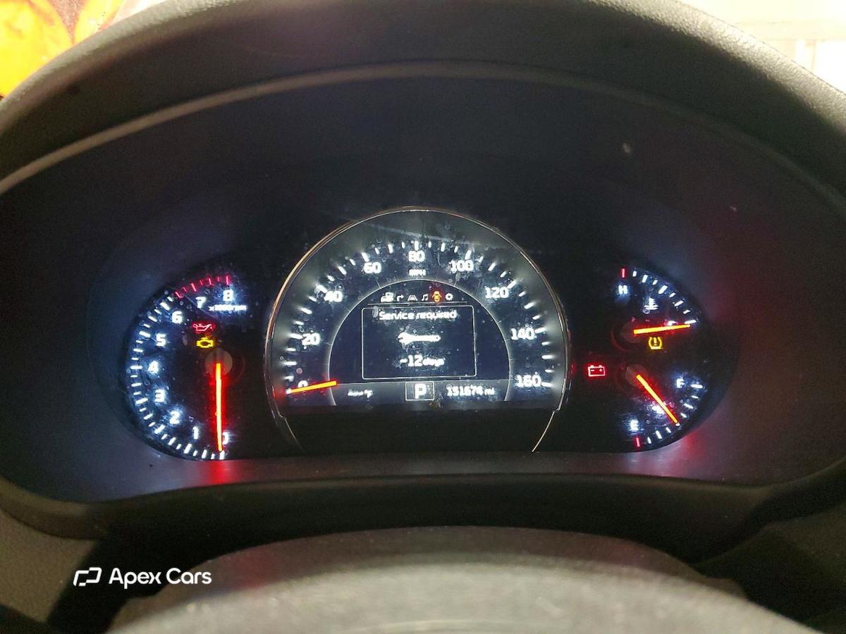 Kia Sorento 2016