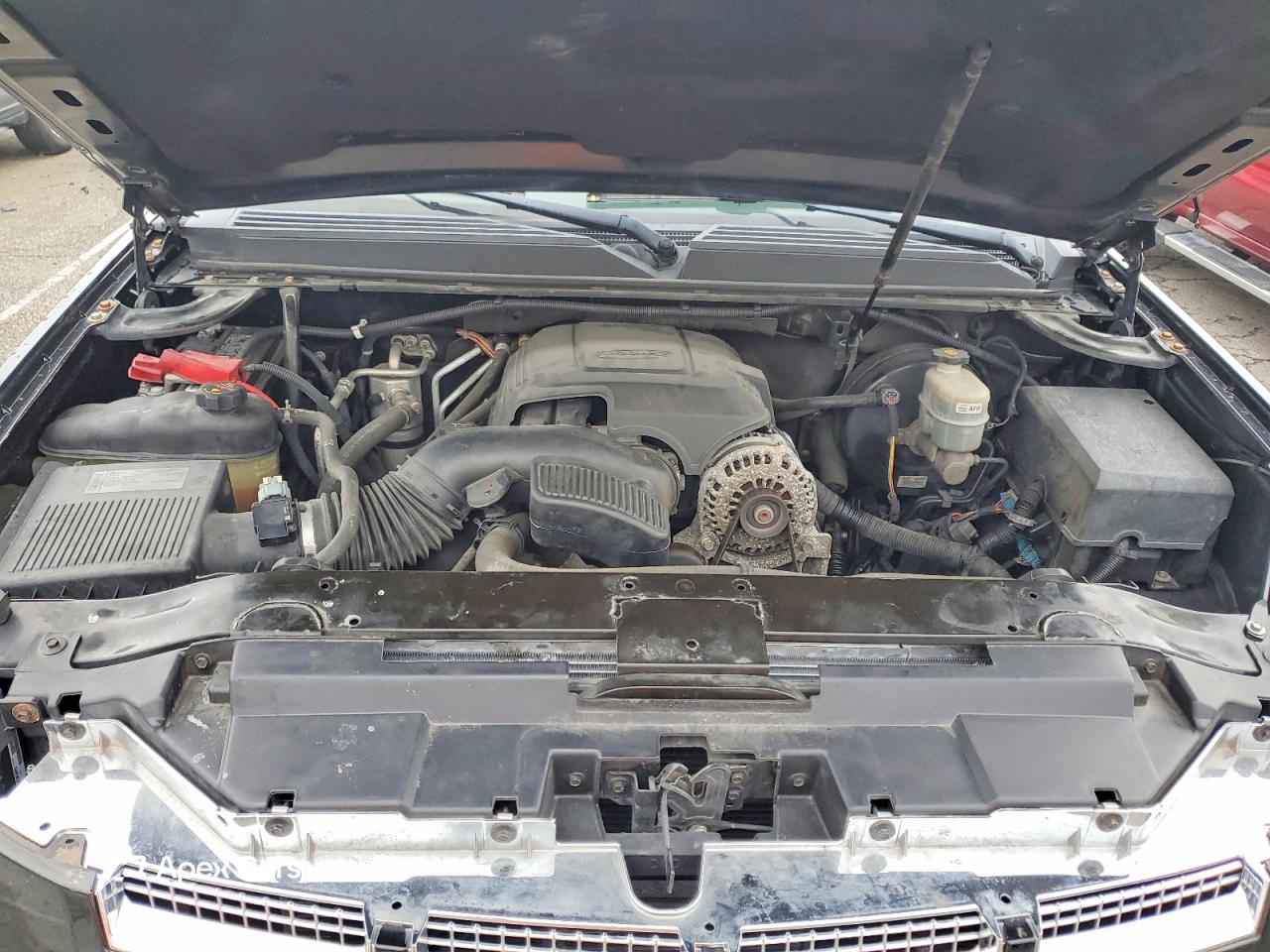 Cadillac Escalade 2011