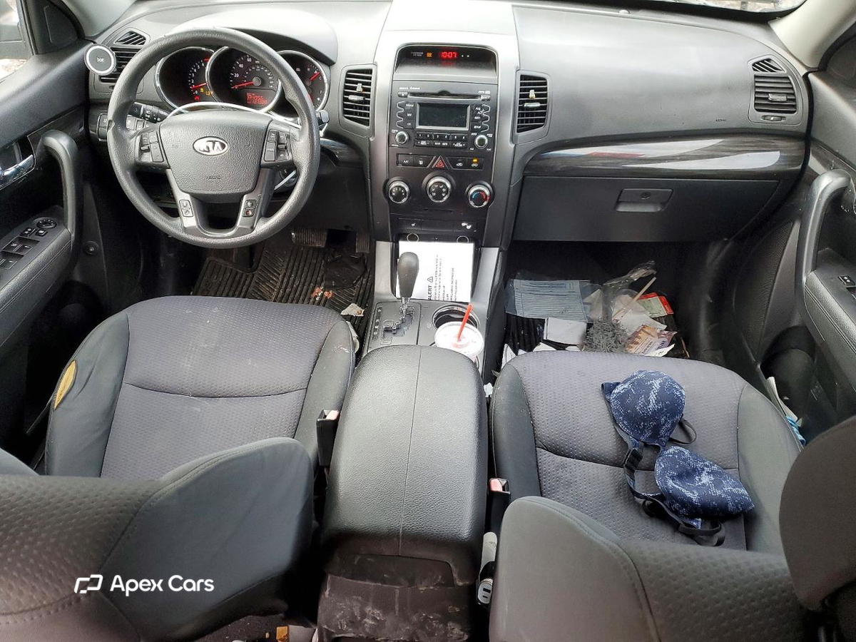 Kia Sorento 2012