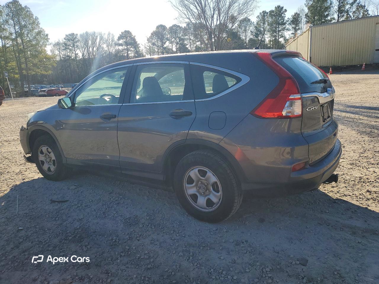 Honda CR-V 2016