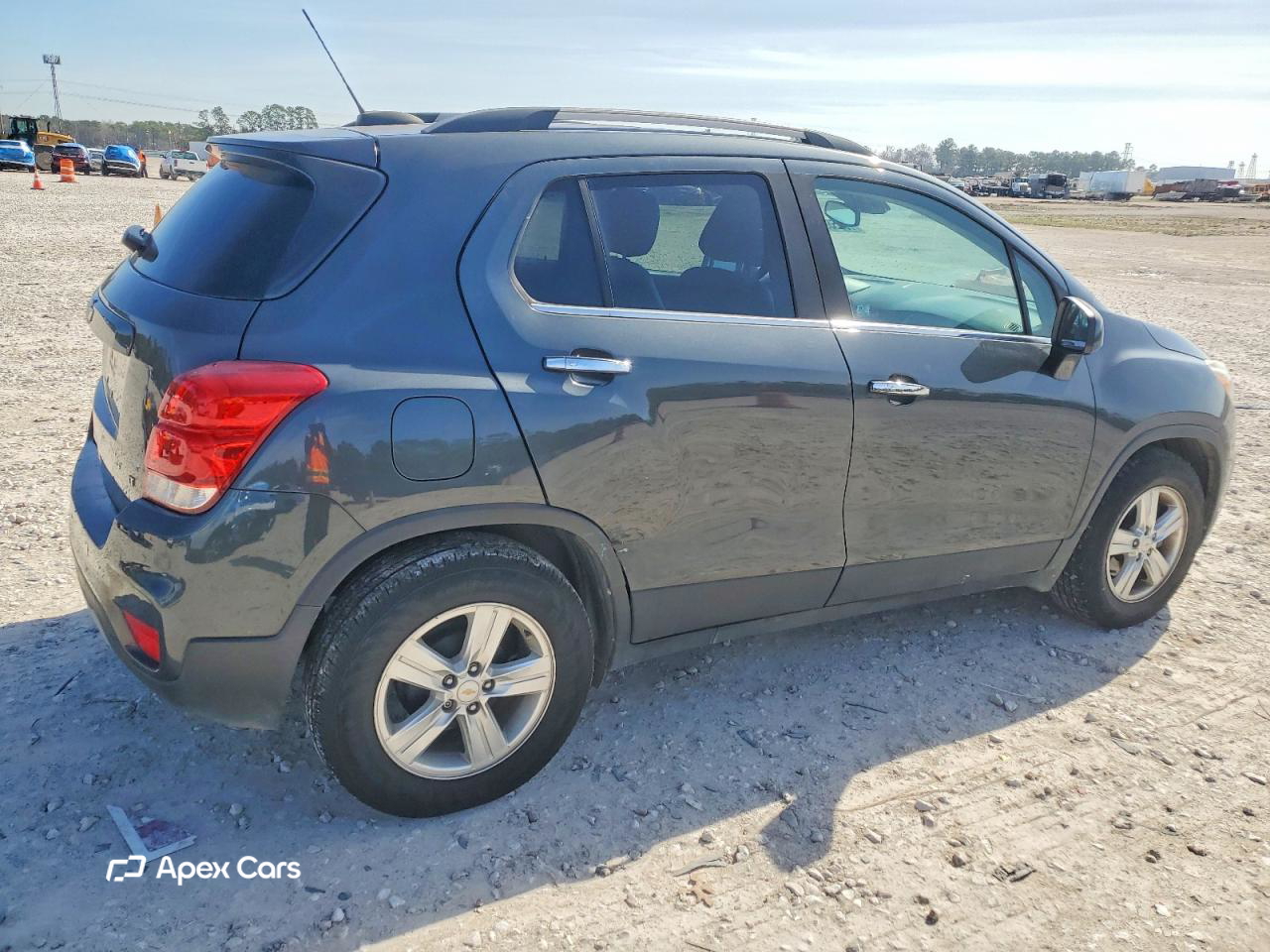 Chevrolet Trax 2018
