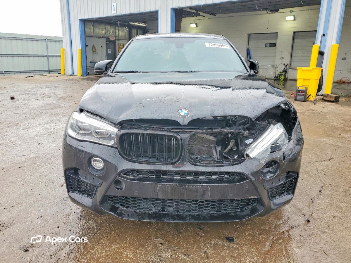 BMW X6 2015
