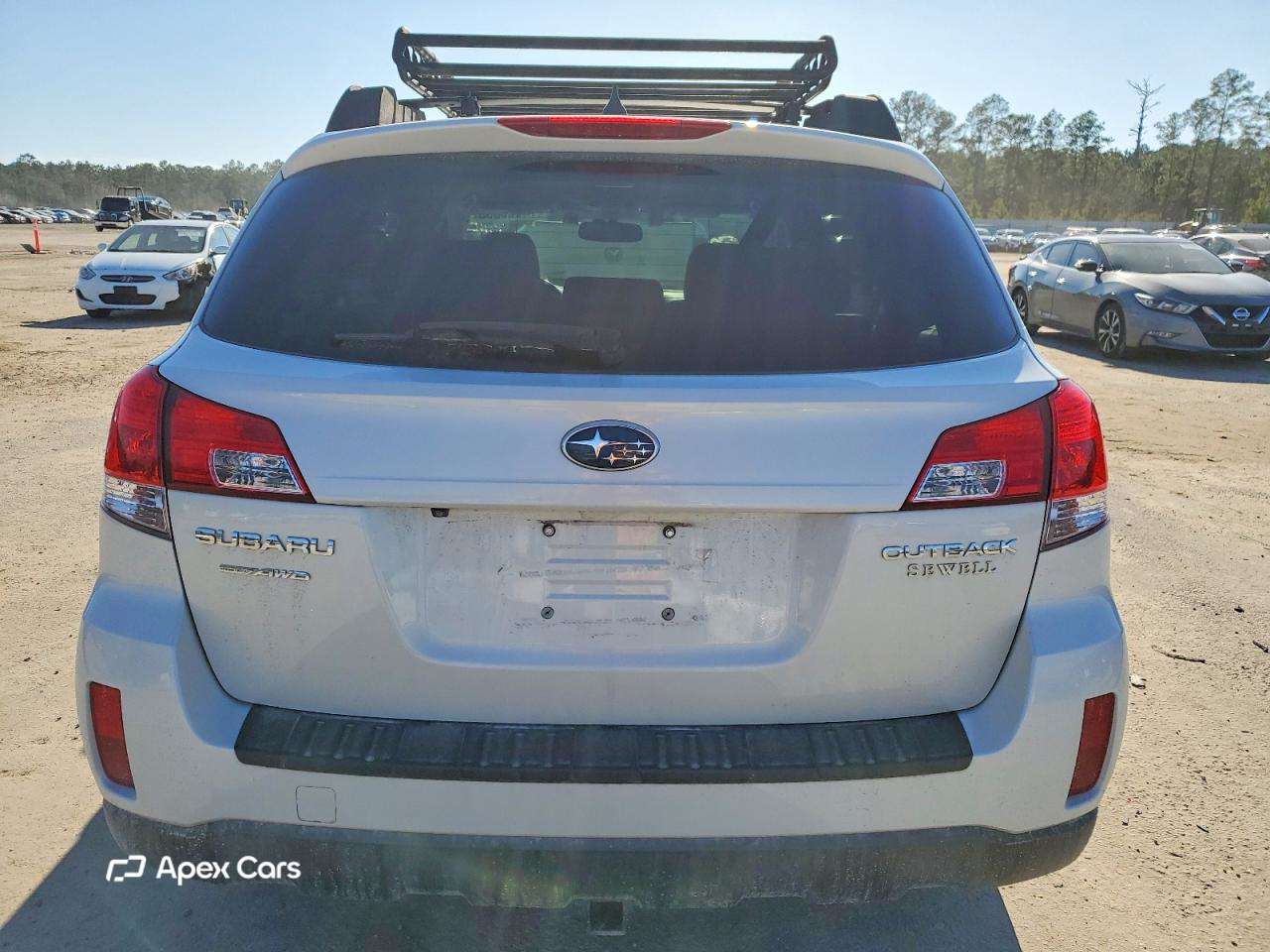 Subaru Outback 2014