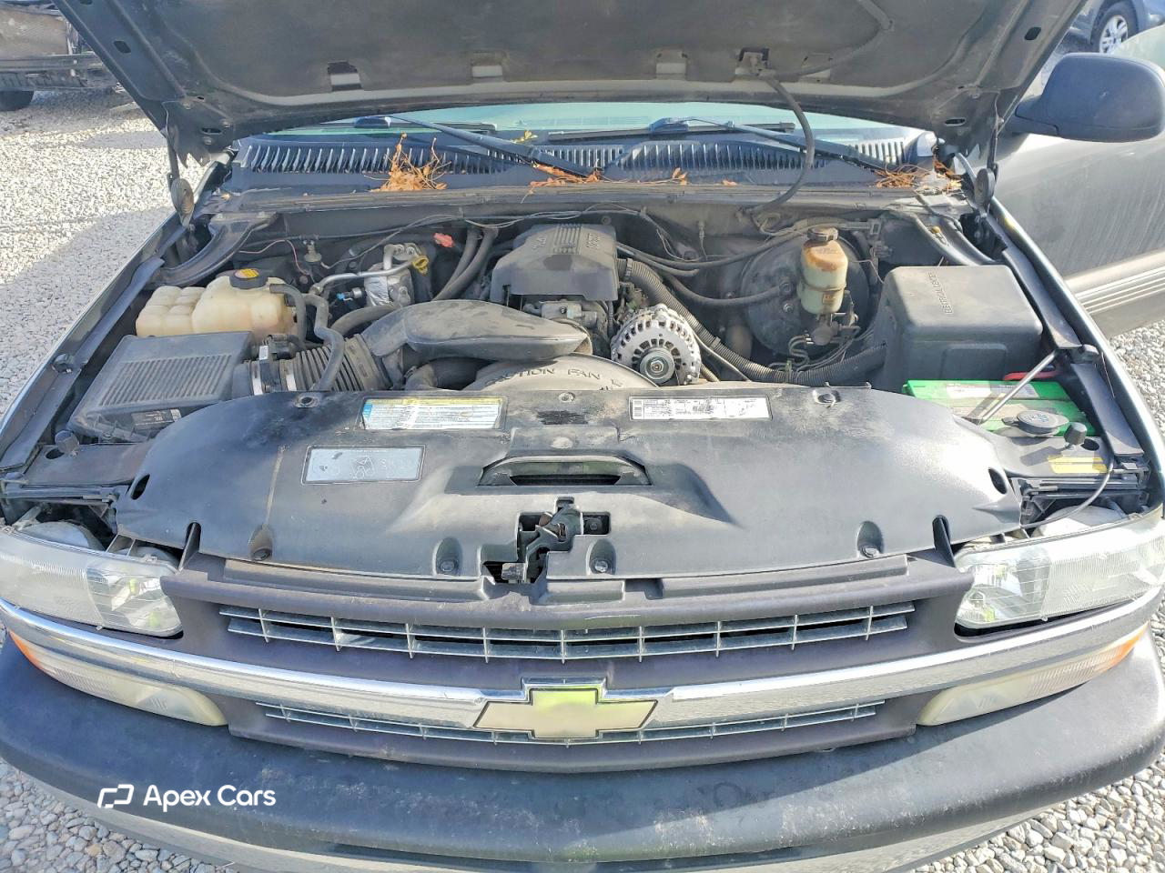 Chevrolet Silverado 2000