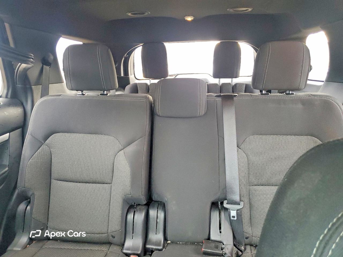 Ford Explorer 2017