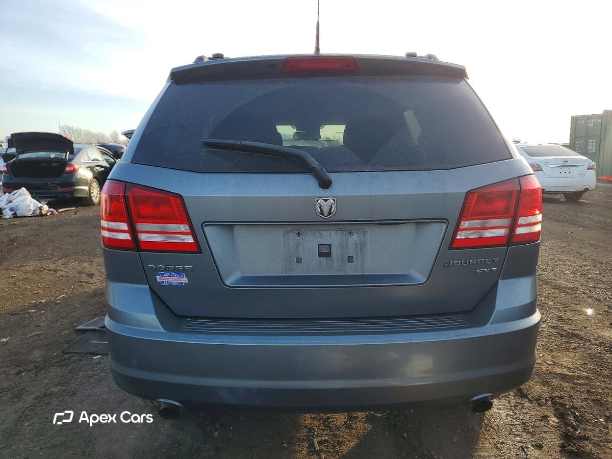 Dodge Journey 2010